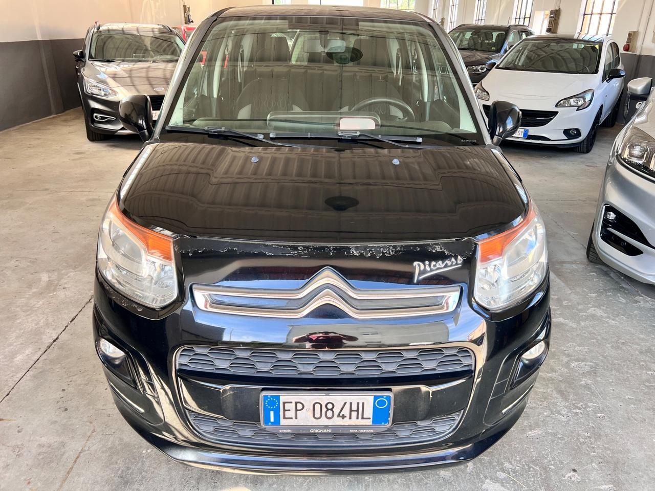 Citroen C3 Picasso C3 Picasso 1.4 VTi 95 GPL airdream Seduction