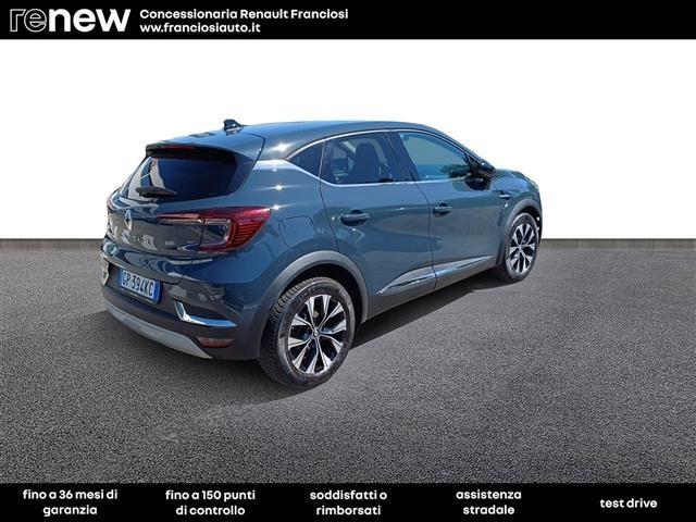RENAULT Captur E-TECH Hybrid 145 TECHNO