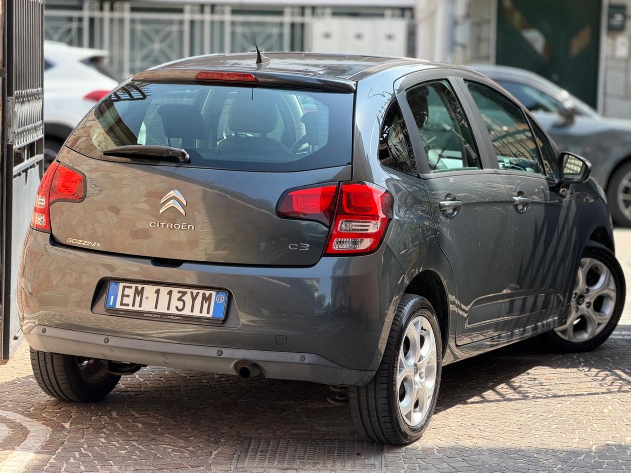 Citroen C3 1.1 Exclusive