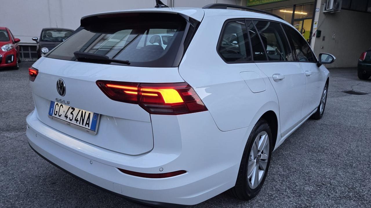 Volkswagen Golf Variant 2.0 TDI SCR Style