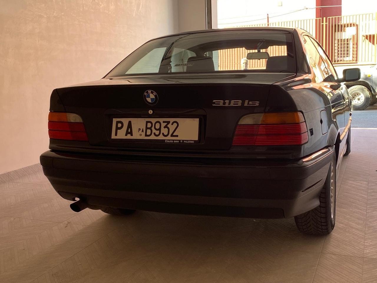 Bmw 318is 16V e36 coupè Km 49.000