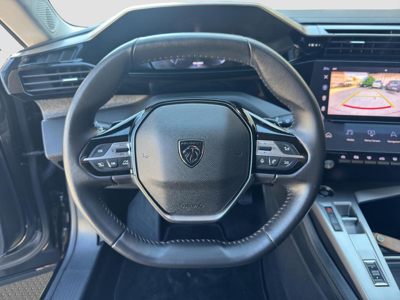 Peugeot 408 1.2 puretech 130cv Allure Pack 2023