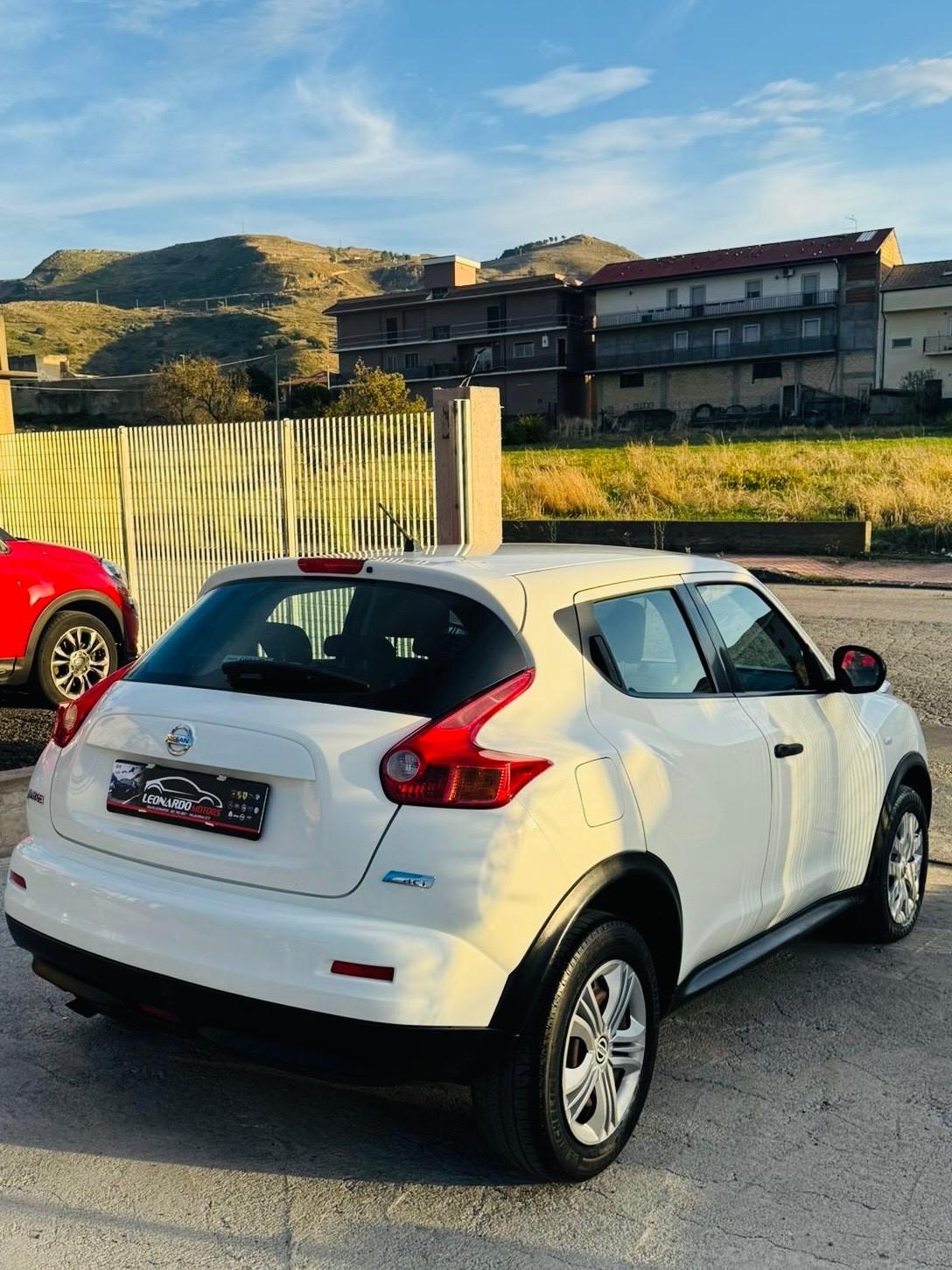 Nissan Juke 1.5 dCi Acenta