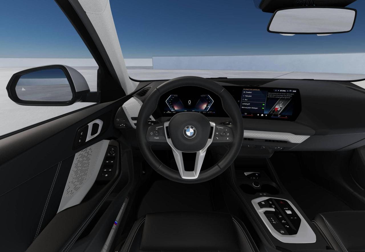 BMW Serie 1 120d 48V MSport Design