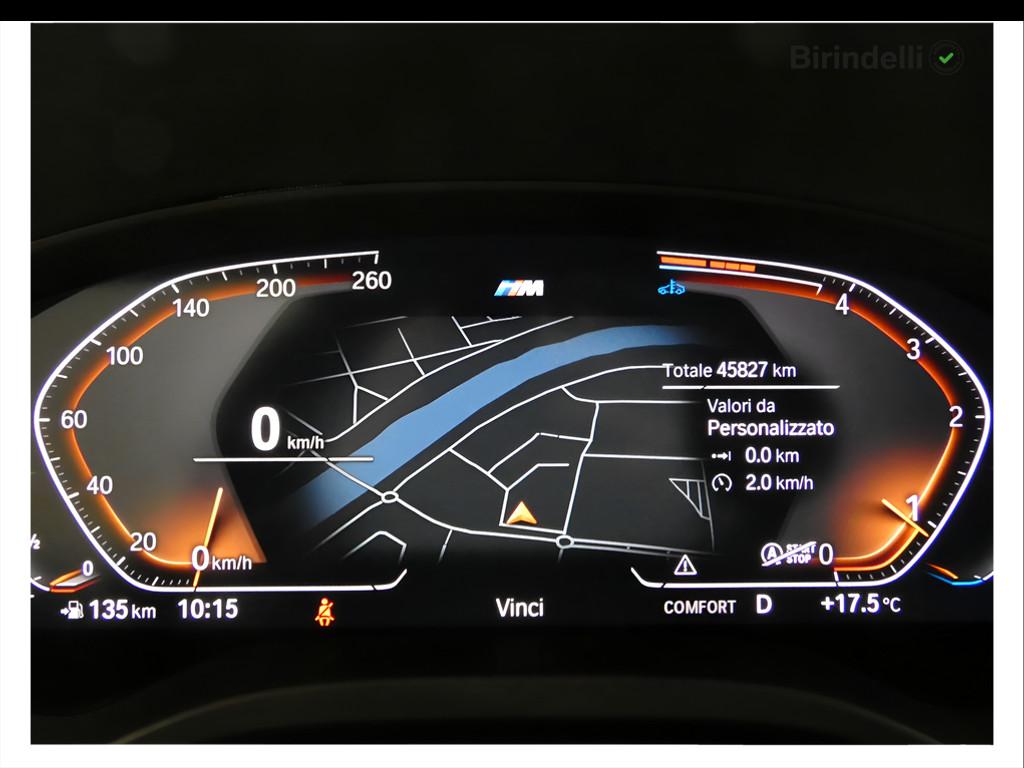 BMW X3 (G01/F97) - X3 xDrive20d 48V Msport
