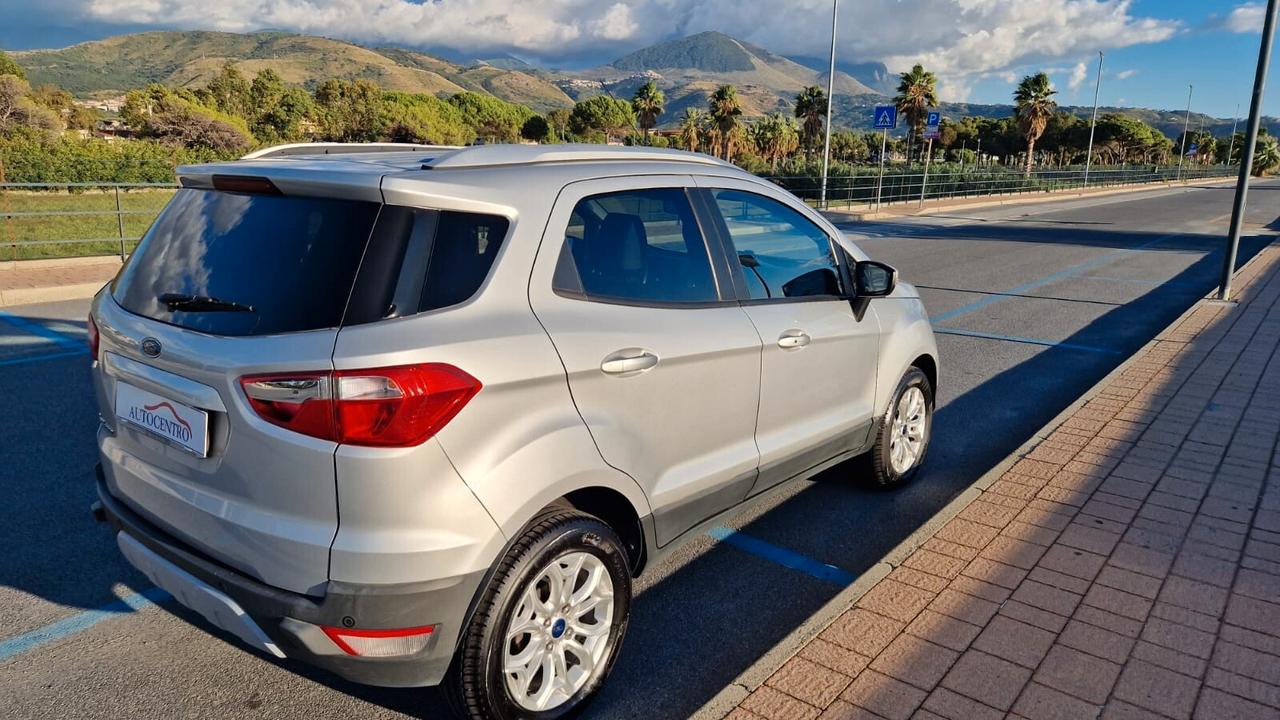 Ford EcoSport 1.5 TDCi 95 CV Titanium