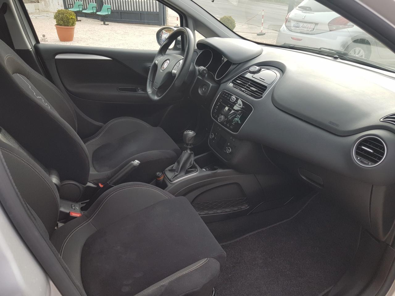 Fiat Punto 0.9 TwinAir Turbo S&S 5 porte Lounge