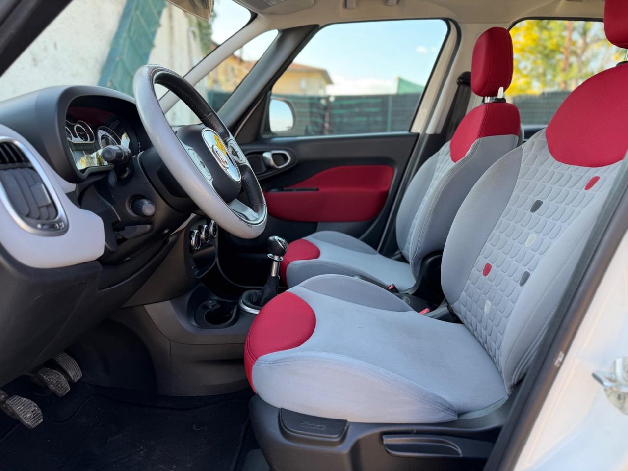 Fiat 500L 1.4 95 CV Lounge