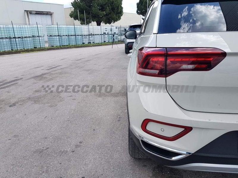 Volkswagen T-Roc T-Roc 2.0 tdi Style 150cv dsg
