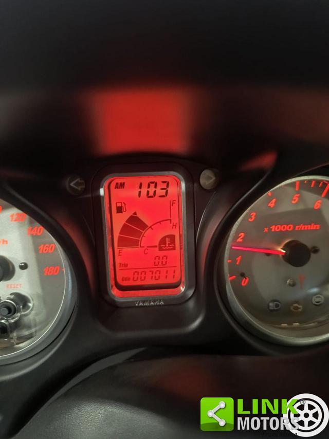 YAMAHA T-Max 500 2006