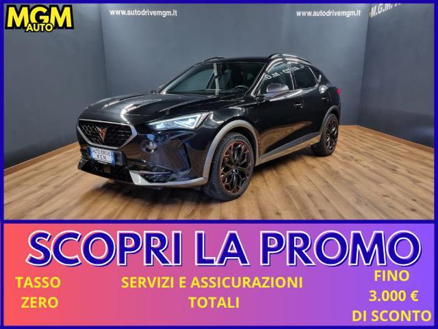 CUPRA Formentor 1.4 e-Hybrid DSG VZ 245 cv