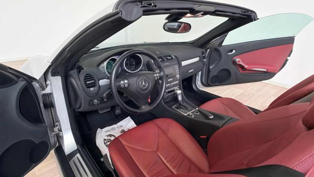 MERCEDES-BENZ SLK 350 cat