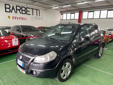 Fiat Sedici 1.9 MJT 4x4 Neopatentati PERMUTE RATE