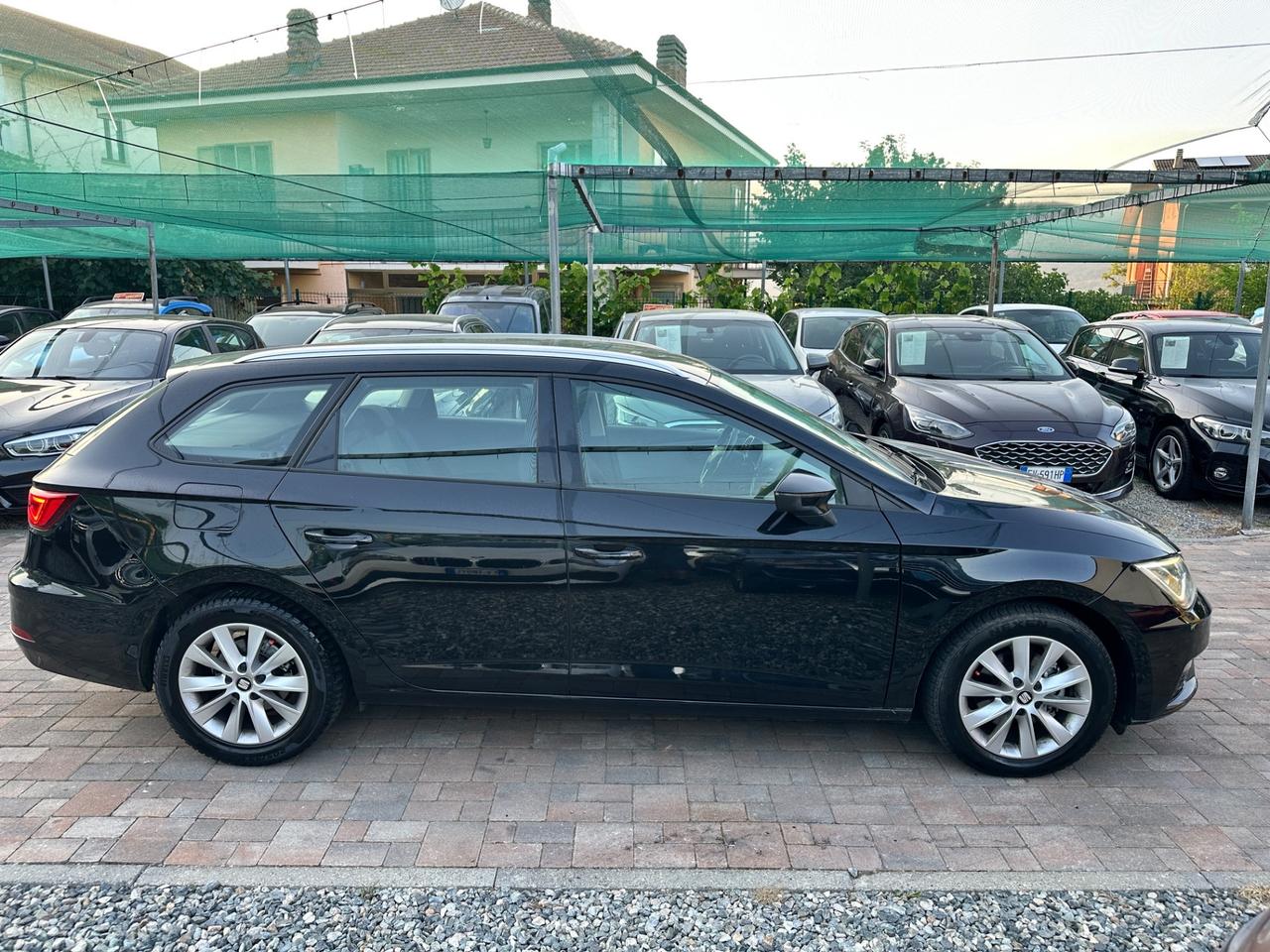 Seat Leon 1.6 TDI 115 CV ST FR ok anche per neopatentati