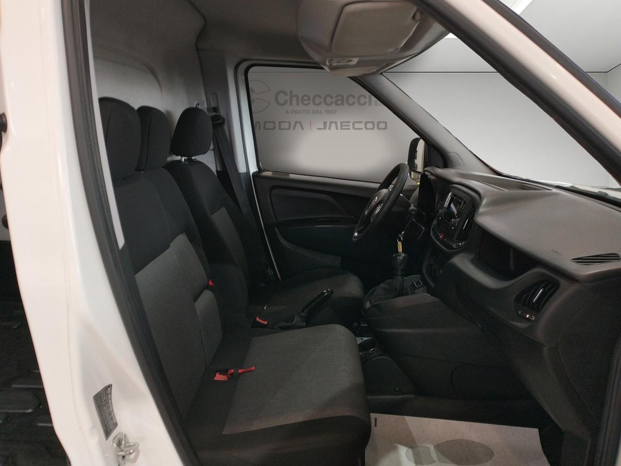 Fiat Doblo' Maxi 1.6 MJT 120CV PL-TN 3Posti SX *IVA ESCLUSA*