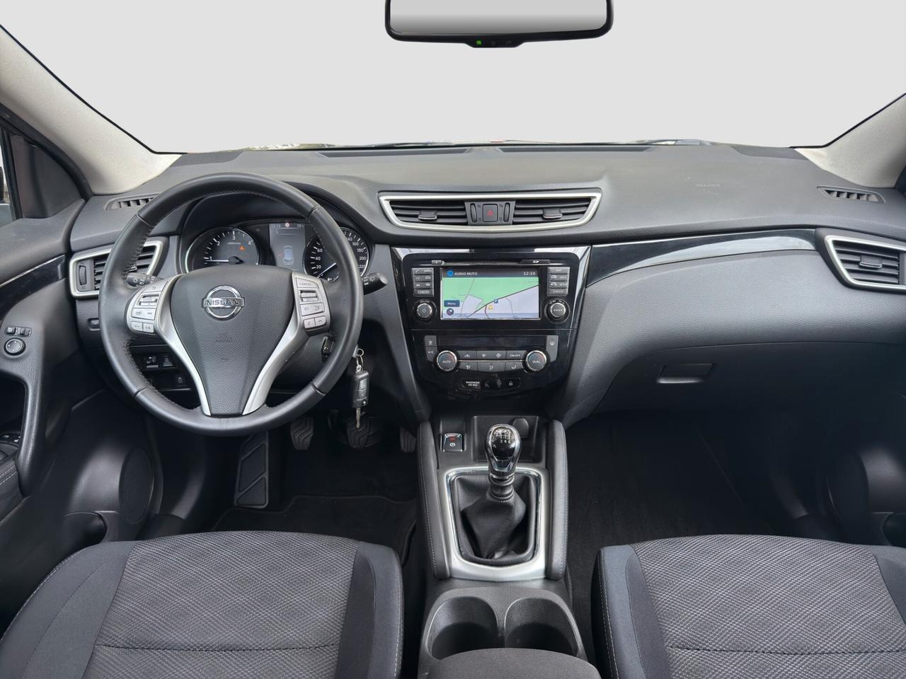 Nissan Qashqai 1.6 dCi 4WD Acenta