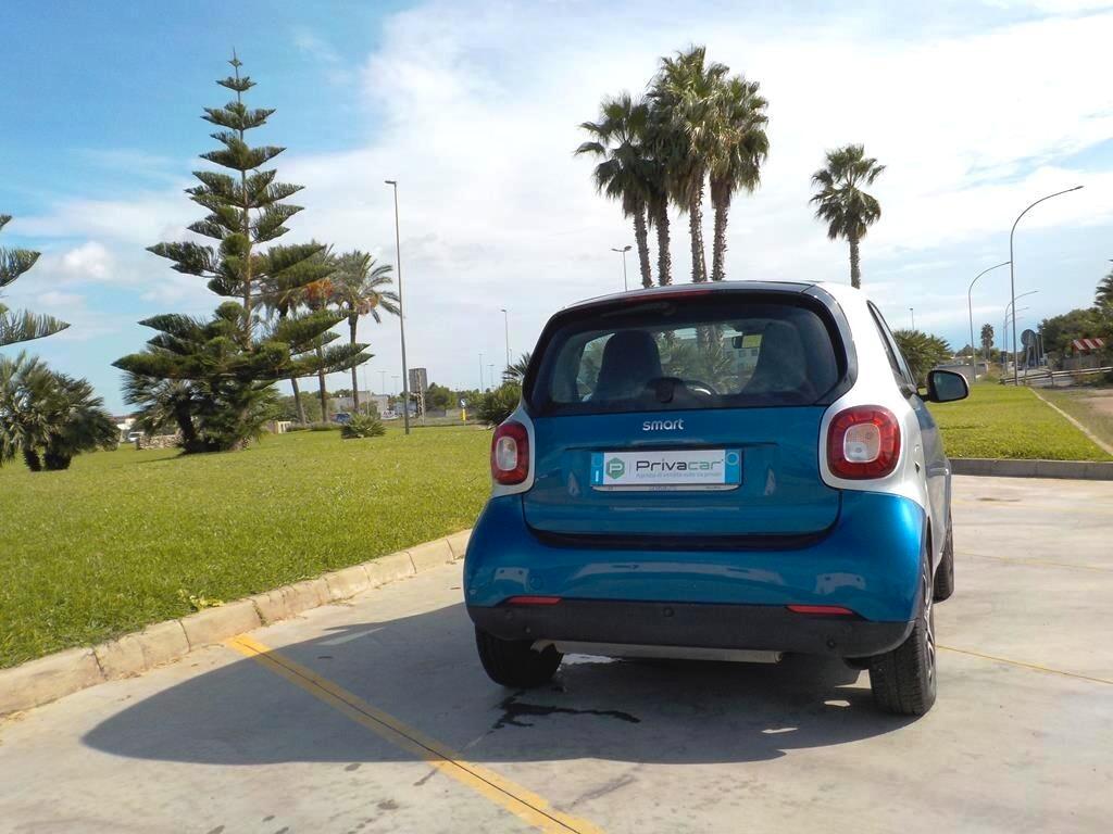 Smart ForTwo 70 1.0 Passion