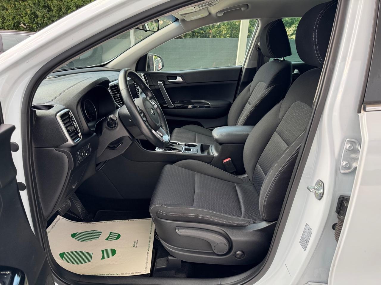 Kia Sportage 1.6 CRDI 136 CV DCT7 2WD GT Line