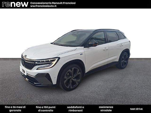 RENAULT Austral iconic E-Tech full hybrid 200 esprit Alpine