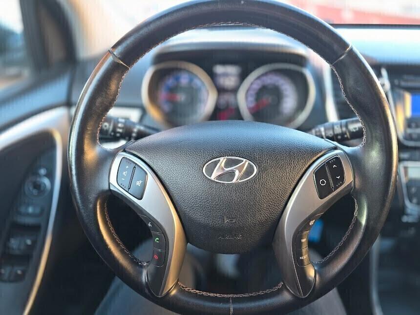 Hyundai i30 Wagon 1.6 CRDi Comfort