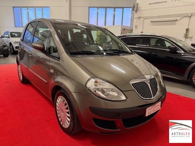 LANCIA - Musa 1.3 mjt Platino 90cv NEOPATENTATI