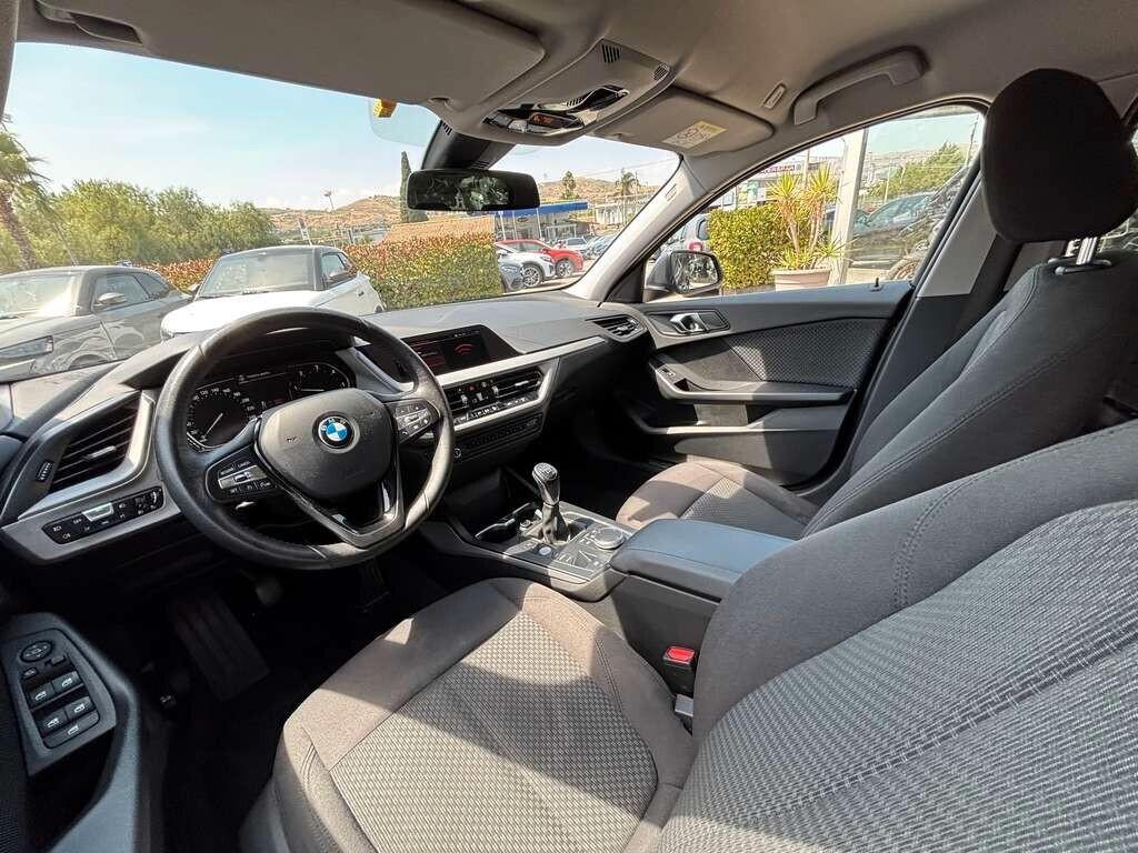 Bmw 116d 5p. Advantage 2020/ KM 96.000 Tua a solo159 Euro al mese