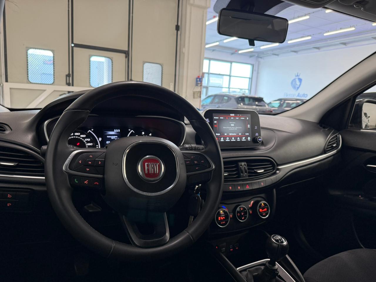 Fiat Tipo 1.6 Mjt S&S 5 porte S-Design