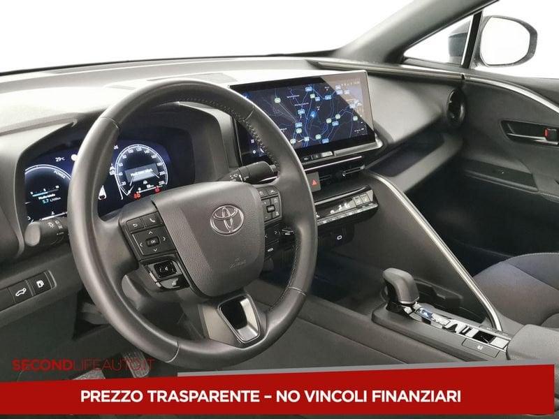 Toyota C-HR 1.8 hev Lounge fwd e-cvt