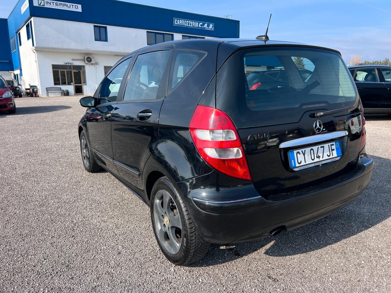 Mercedes-benz A 150 Elegance
