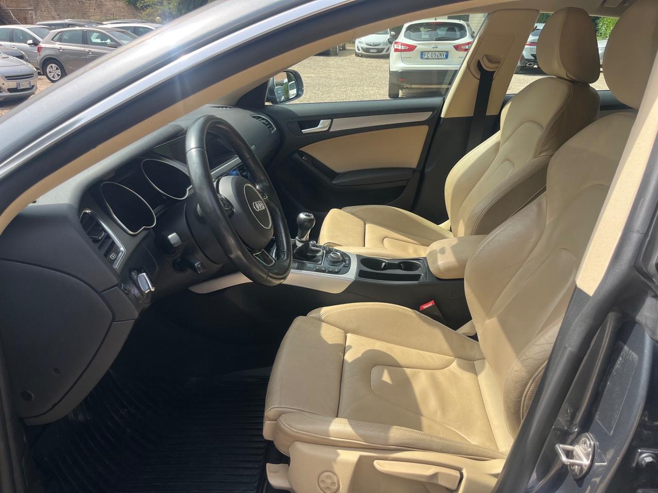 Audi A5 SPB 1.8 TFSI 170 CV Advanced