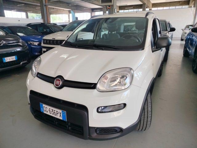 FIAT Panda 1.0 FireFly S&S Hybrid City Life PROMO