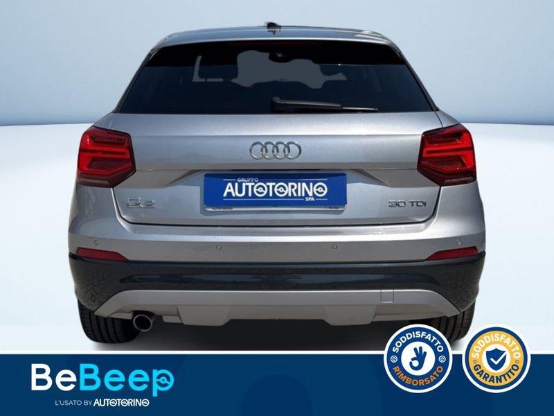 Audi Q2 30 1.6 TDI ADMIRED S-TRONIC