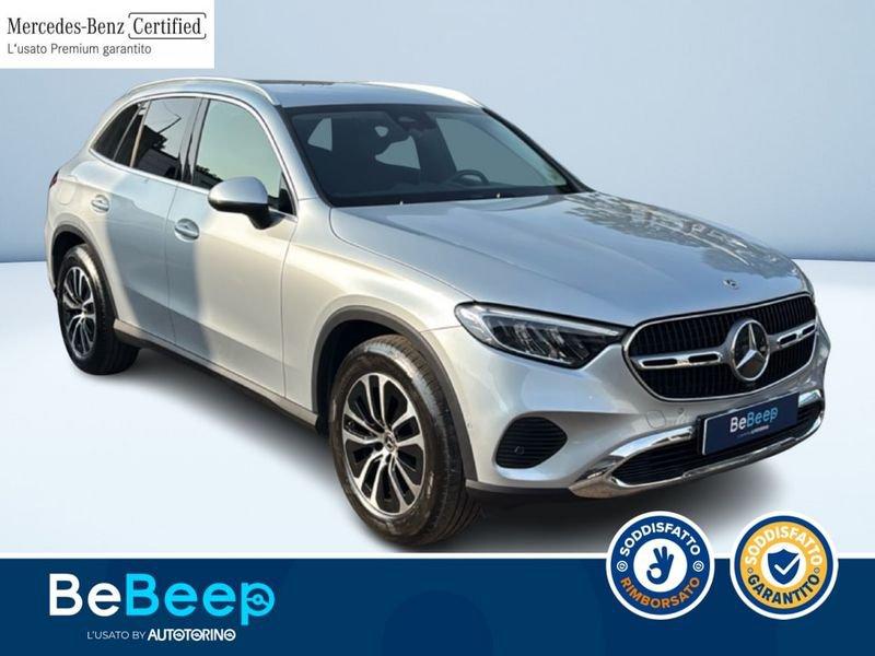 Mercedes-Benz GLC 200 D ADVANCED 4MATIC AUTO