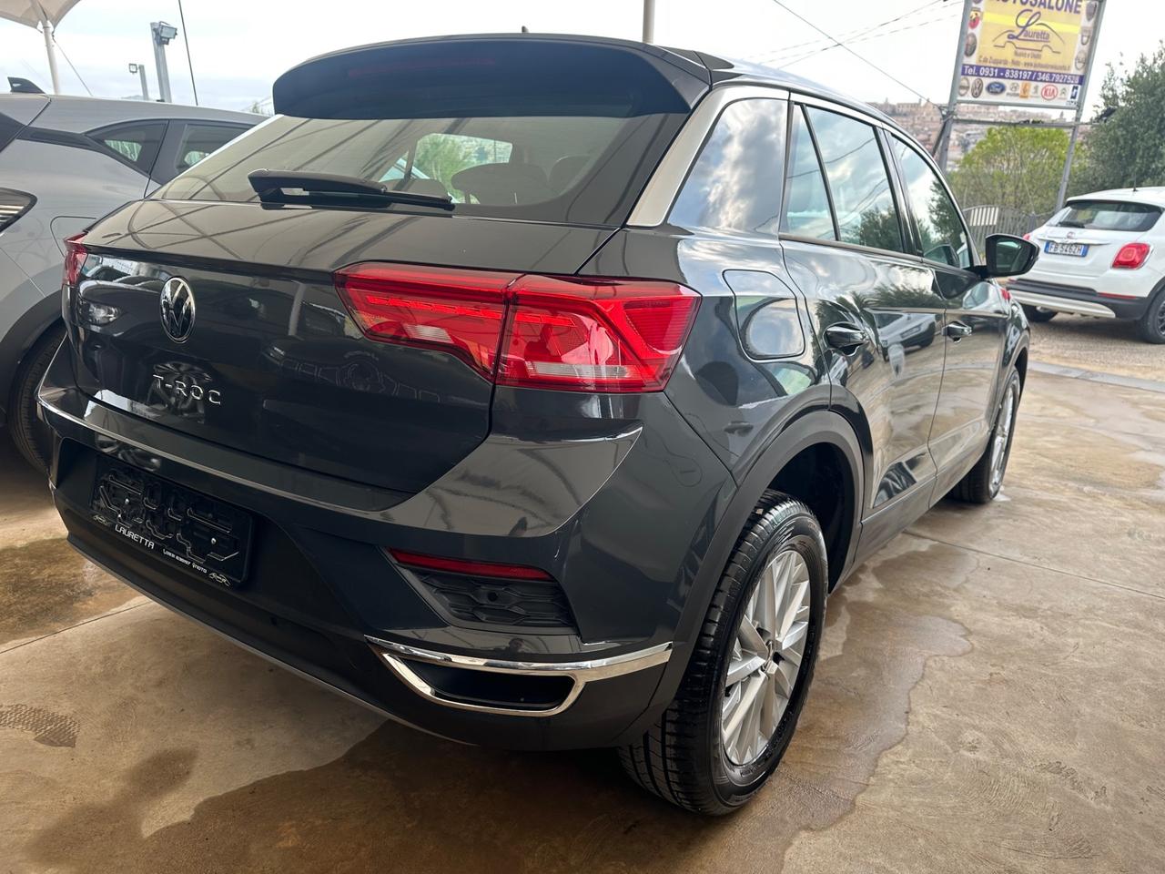 Volkswagen T-Roc 1.0 TSI Business BlueMotion Technology