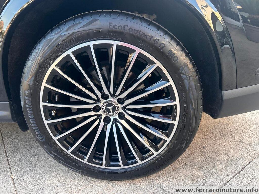 Mercedes GLC 220 d 4Matic Mild Hybrid AMG Premium Plus a 579 al mese
