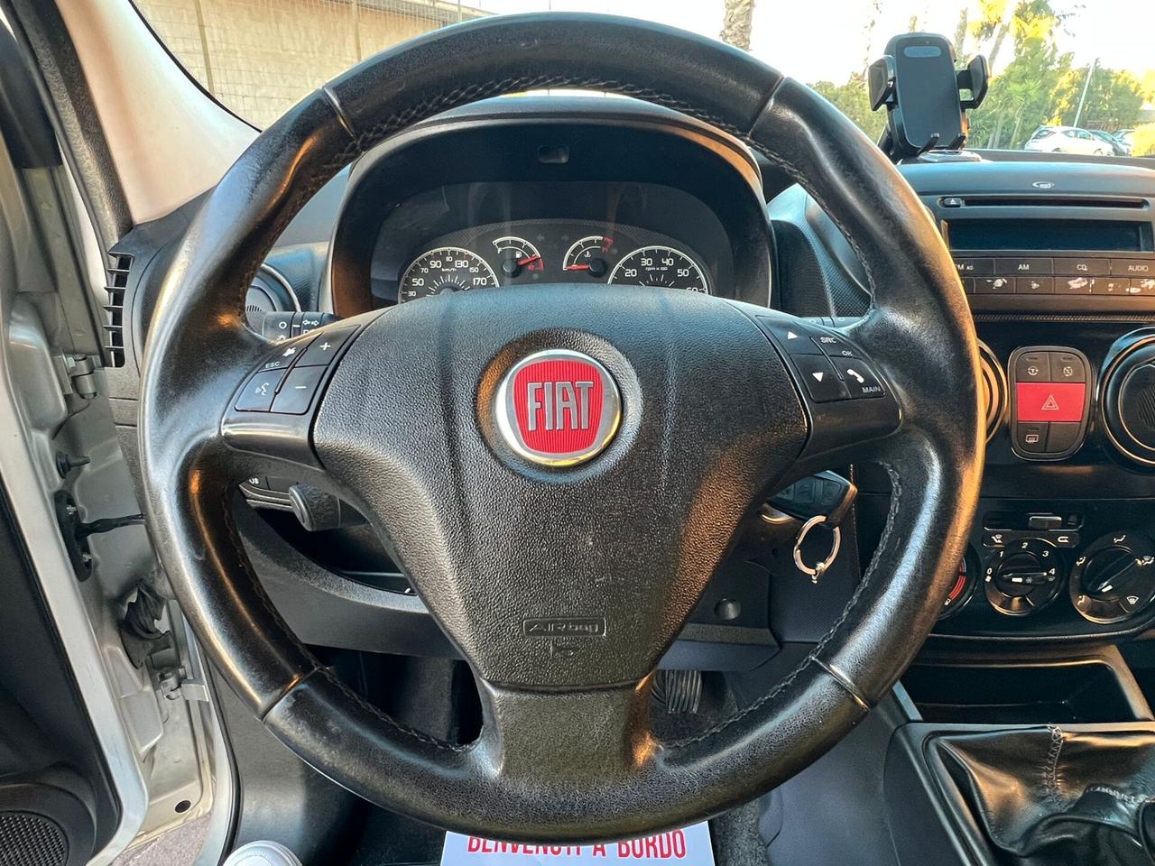 Fiat Qubo 1.3 MJT 95 CV Trekking