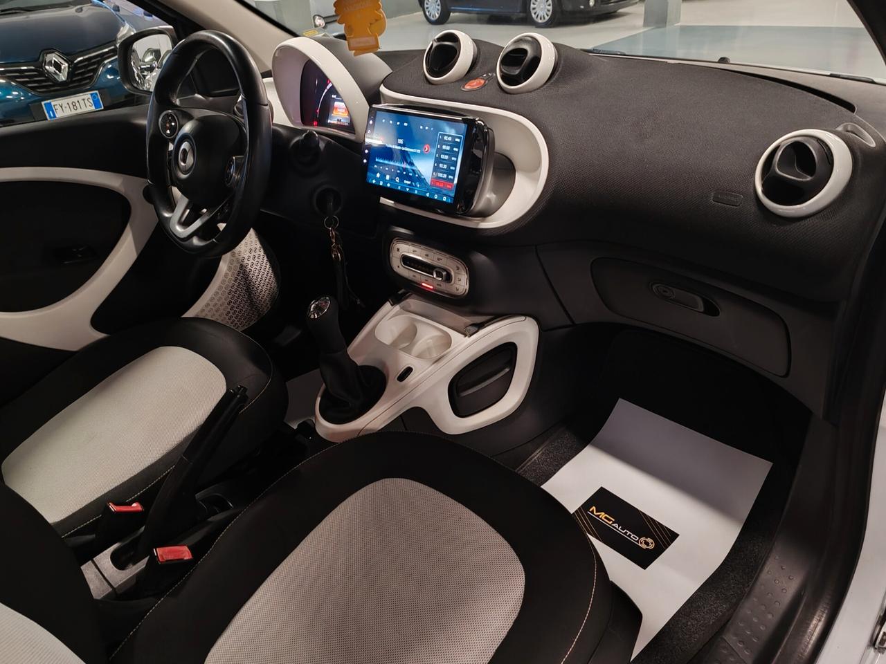 Smart ForFour 70 1.0 Prime