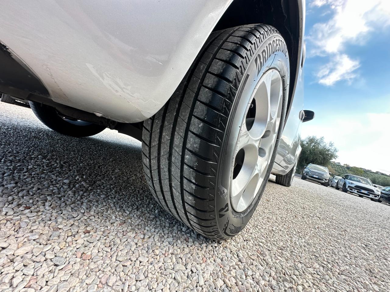 Alfa Romeo 159 berlina 1.9 JTDm 88 kw 120 cv 97.085 km