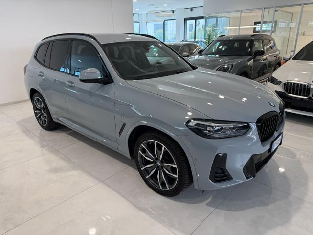 BMW X3 xDrive20d 48V Msport *Brooklyn Grey*