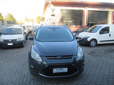 Ford C-Max 2.0 TDCi 115CV 7 Posti Titanium Cmbio Automatico