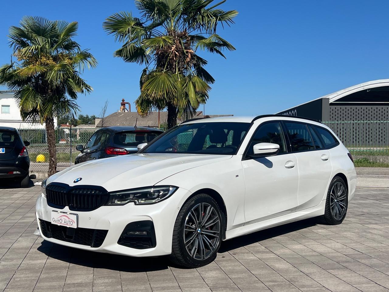 Bmw 320d 48V xDrive Msport