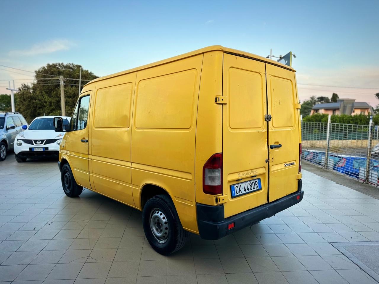 Mercedes-benz Sprinter F35/35 311 CDI cat Furgone