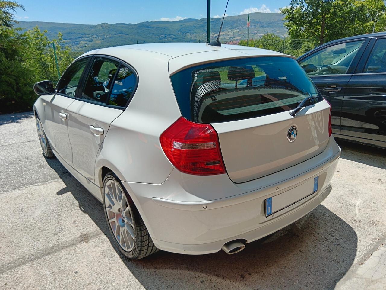 Bmw 116 2.0 116CV 5P FUTURA NEOPATENTATI