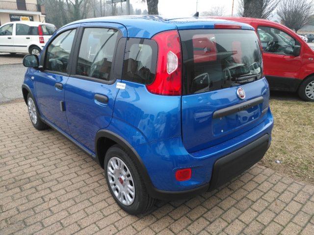 FIAT Panda 1.0 FireFly S&S Hybrid