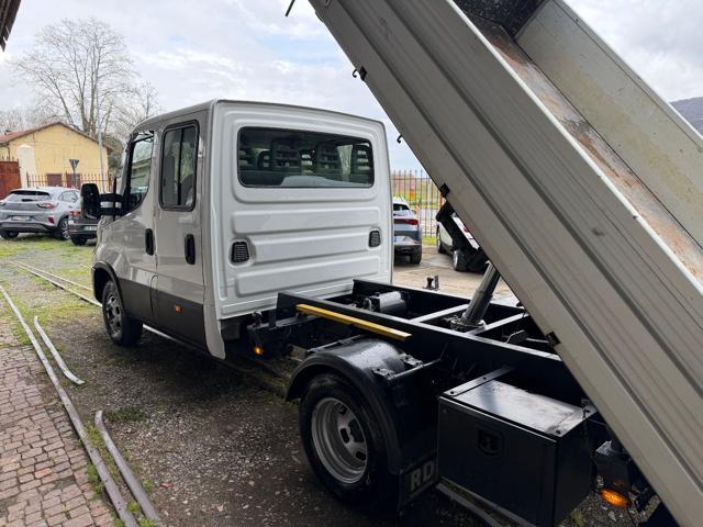 IVECO Daily 35C14 RIBALTABILE