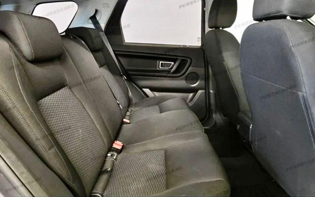 LAND ROVER Discovery Sport 2.0 TD4 150 CV Pure AUTOMATICA,NAVI,B-XENO