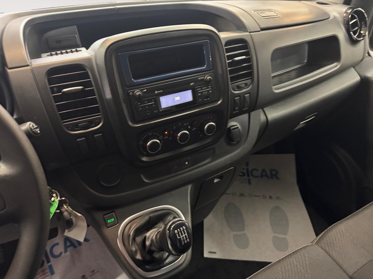 NISSAN NV300 27q 2.0 dci 120cv L1H1