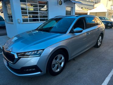 Skoda Octavia 1.5 G-TEC DSG Executive 2021