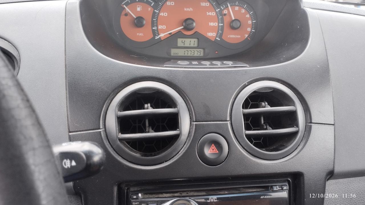 Chevrolet Matiz 800 SE Chic GPL Eco Logic