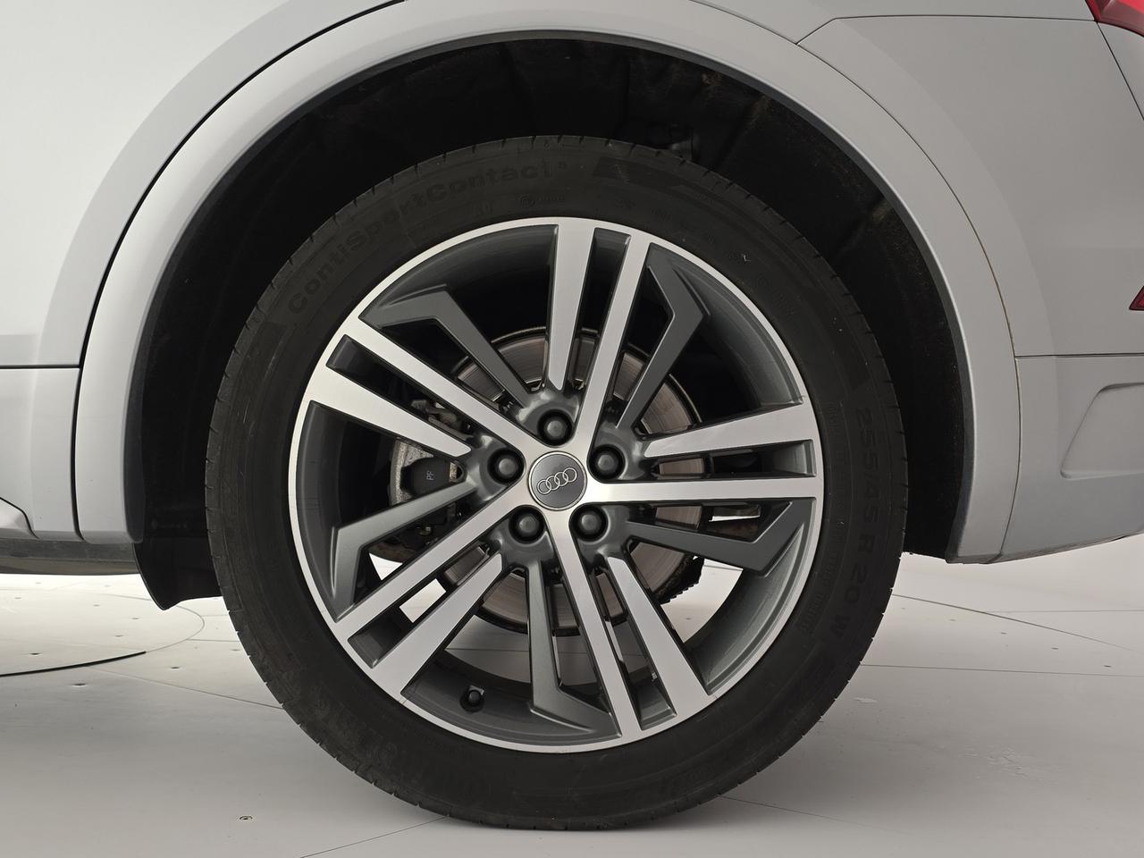 Audi Q5 40 2.0 tdi mhev 12v s line quattro s-tronic